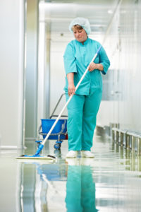 The Dangers of Low Quality Hospital Cleaning