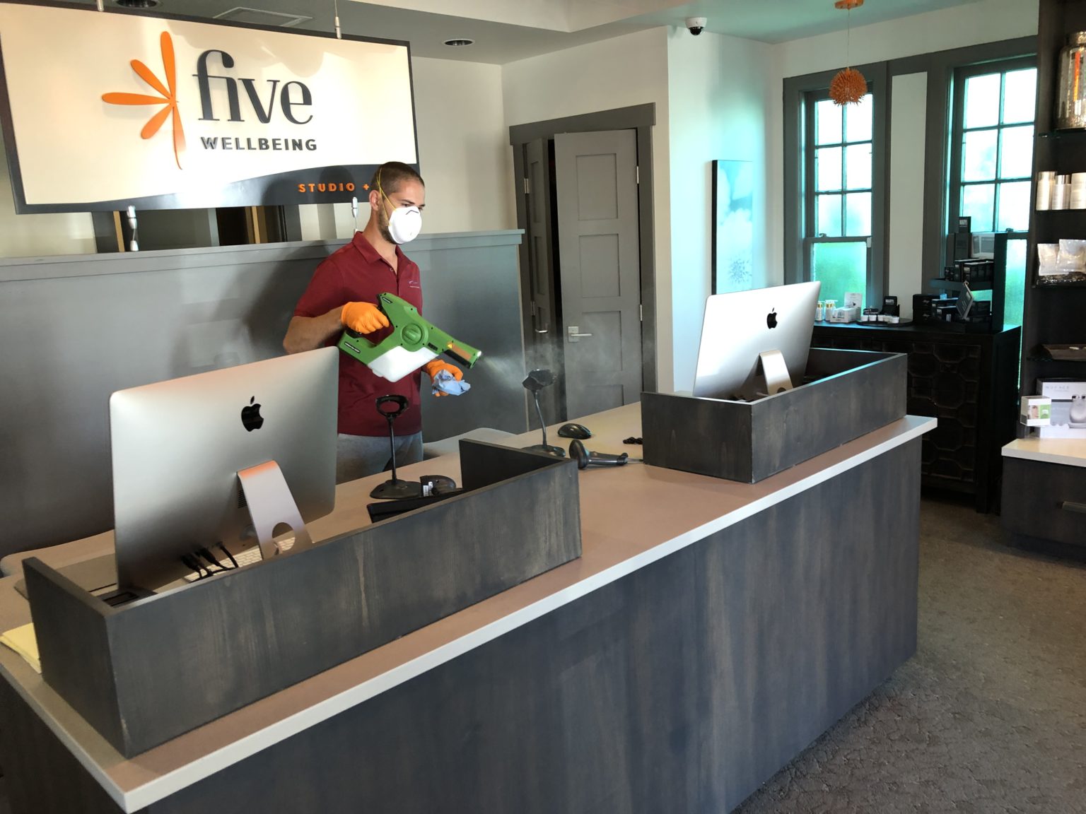 MicroShield 360 Customers - System4 Central Colorado