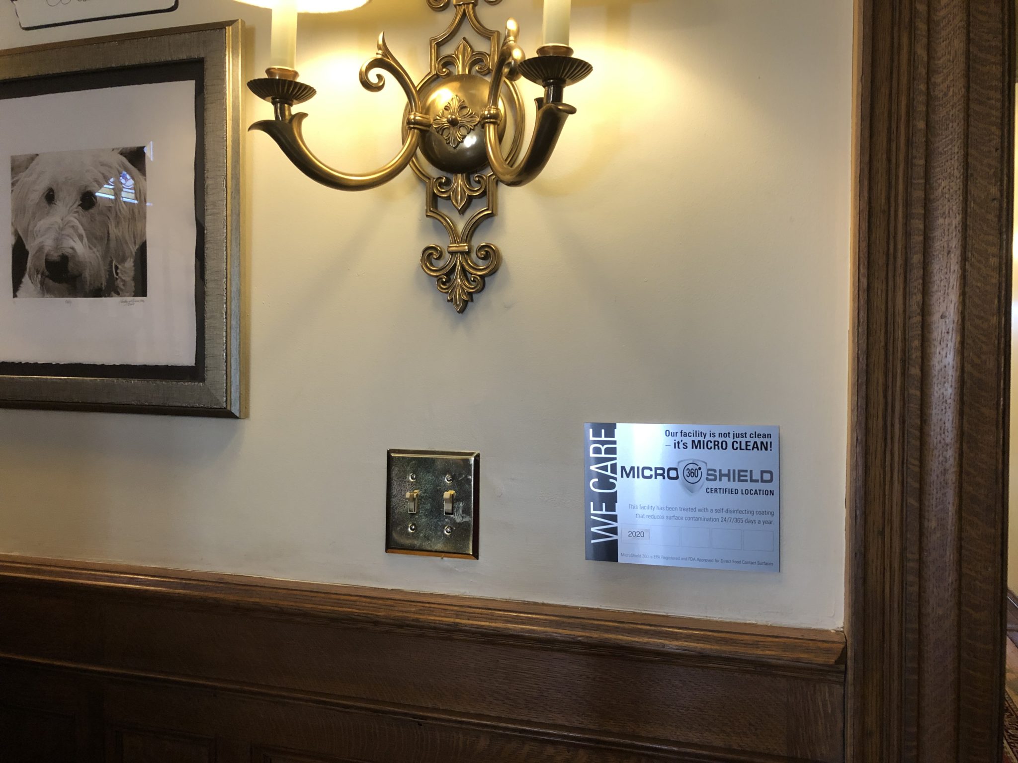 MicroShield 360 Customers - System4 Central Colorado